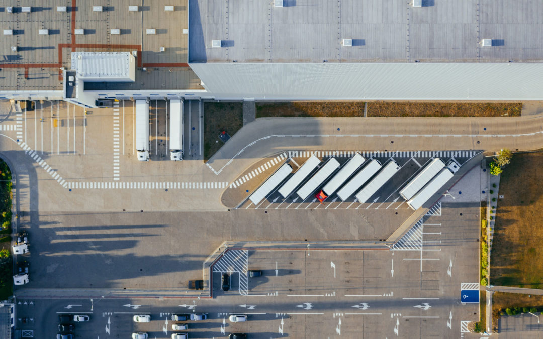 El crecimiento de la logística y el transporte de mercancías en España