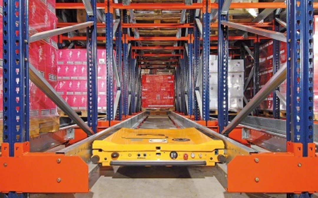 Pallet Shuttle: ¿Qué es? ¿Para qué sirve?